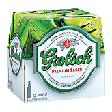 Grolsch Beer 12 Oz Left Picture